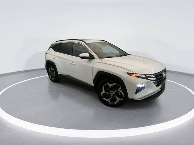 Used 2022 Gray Hyundai SEL image 6