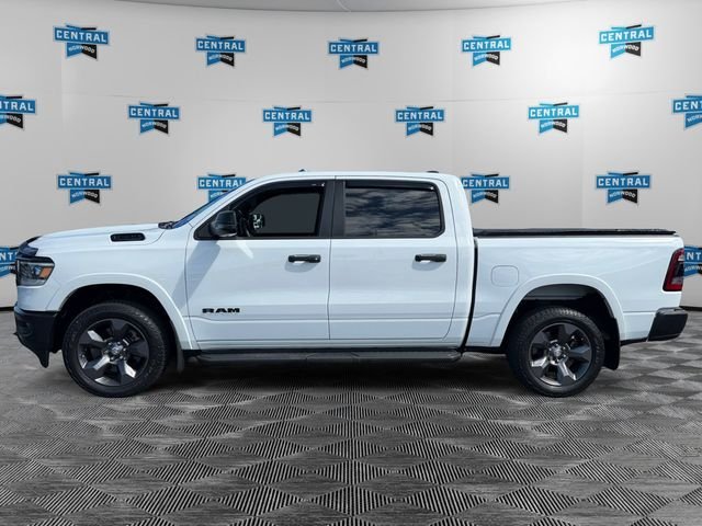 Certified Used 2023 White Ram Big Horn/Lone Star image 3
