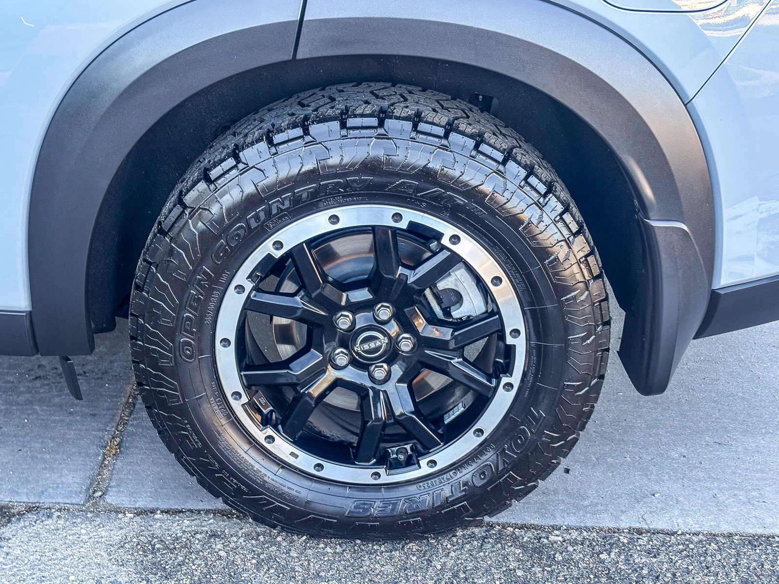2024 Nissan Pathfinder Rock Creek - Photo 12