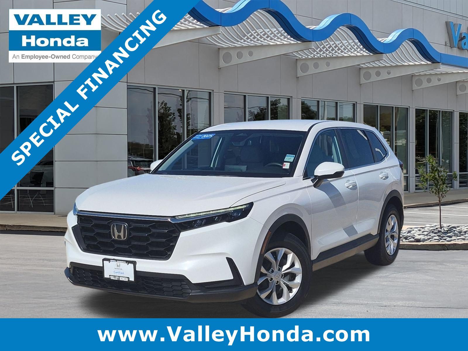 2025 Honda CR-V