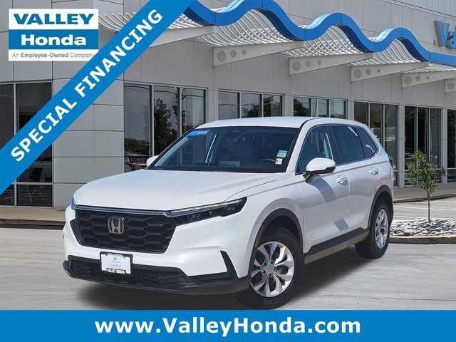 2025 Honda CR-V LX AWD