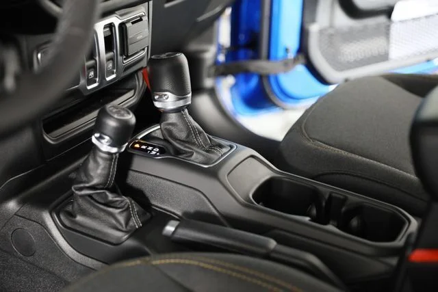 New 2026 Hydro Blue Pearlcoat Jeep Sport S image 15