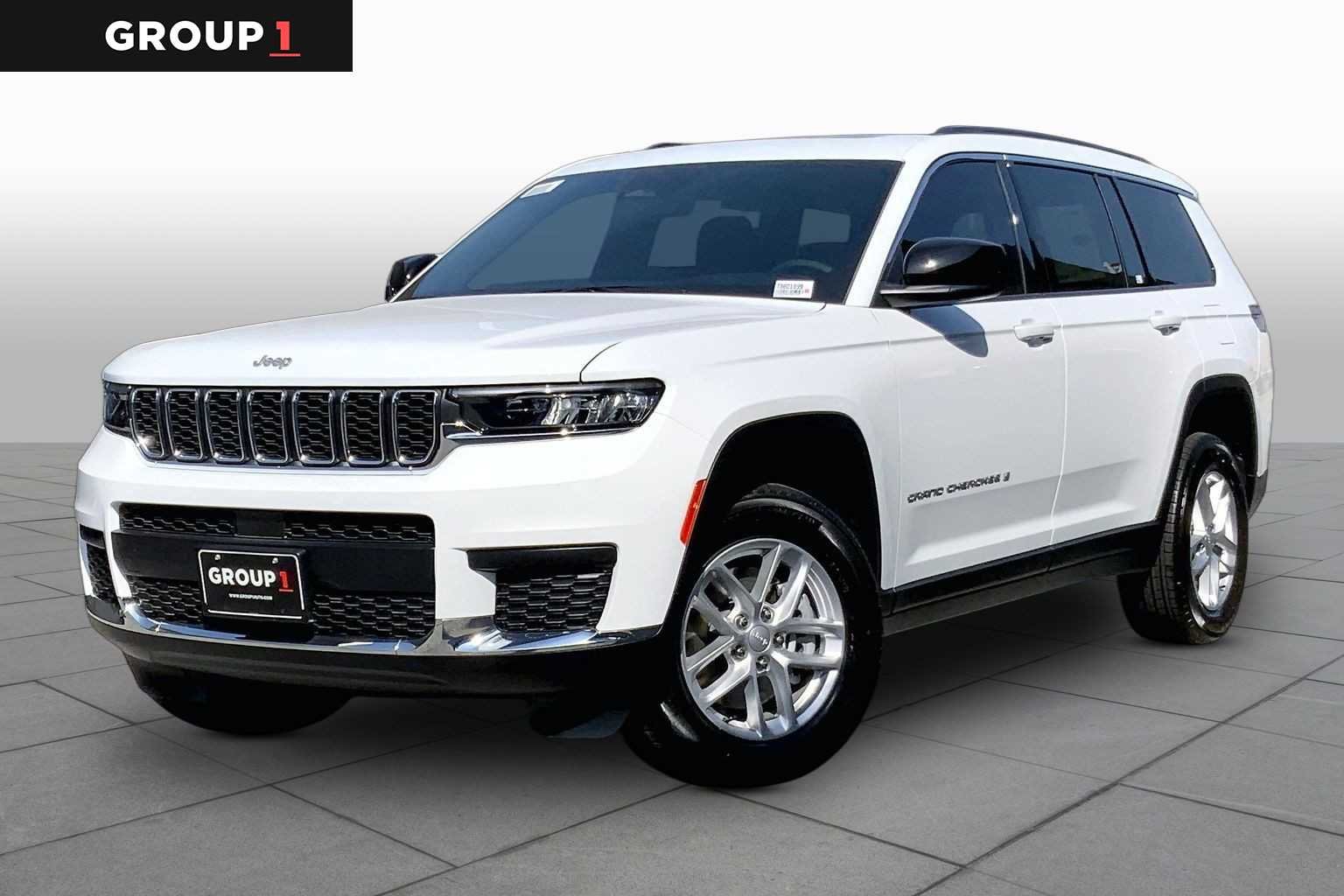 2026 Jeep Grand Cherokee L