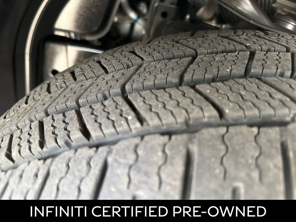 Certified Used 2023 Anthracite Gray INFINITI LUXE image 16
