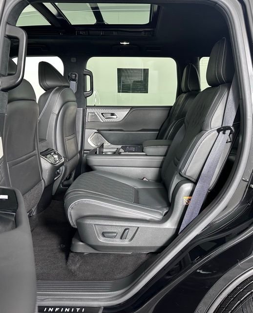 2025 INFINITI QX80 Autograph 4WD - Photo 24