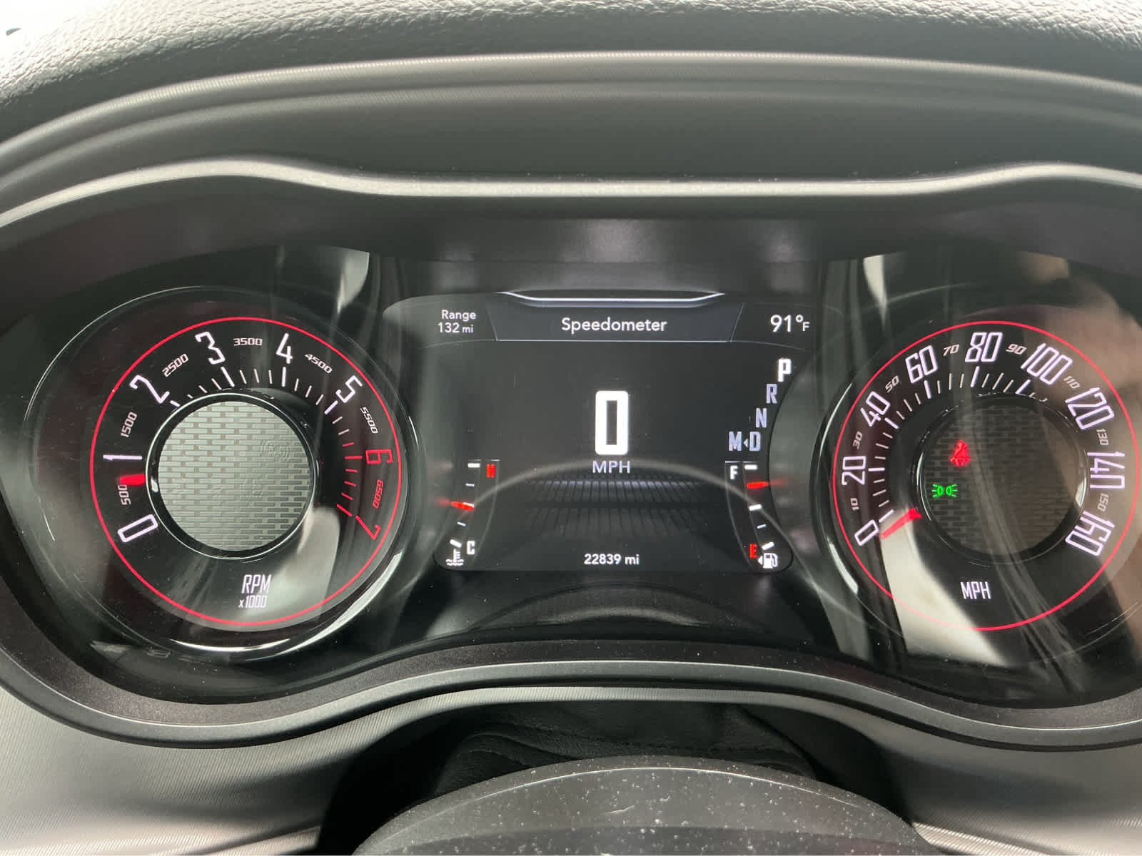 Used 2023 Octane Red Pearlcoat Dodge R/T image 20