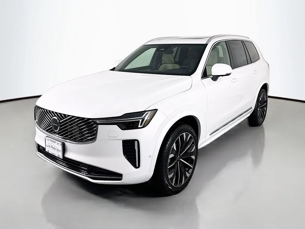 2026 Volvo XC90