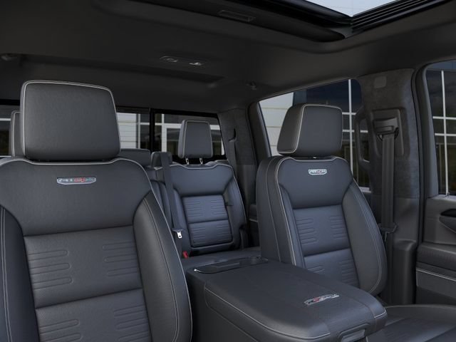 New 2026 Summit White GMC AT4X image 24