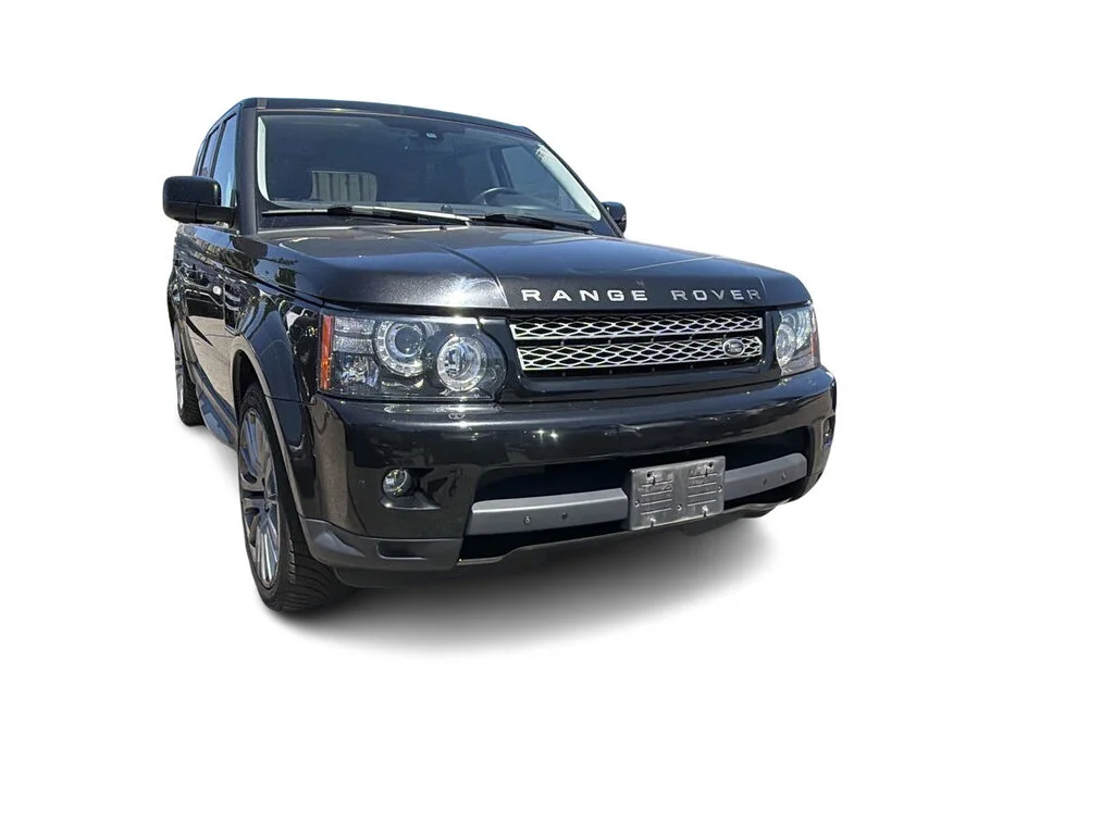 Used 2012  Land Rover V8 HSE image 3