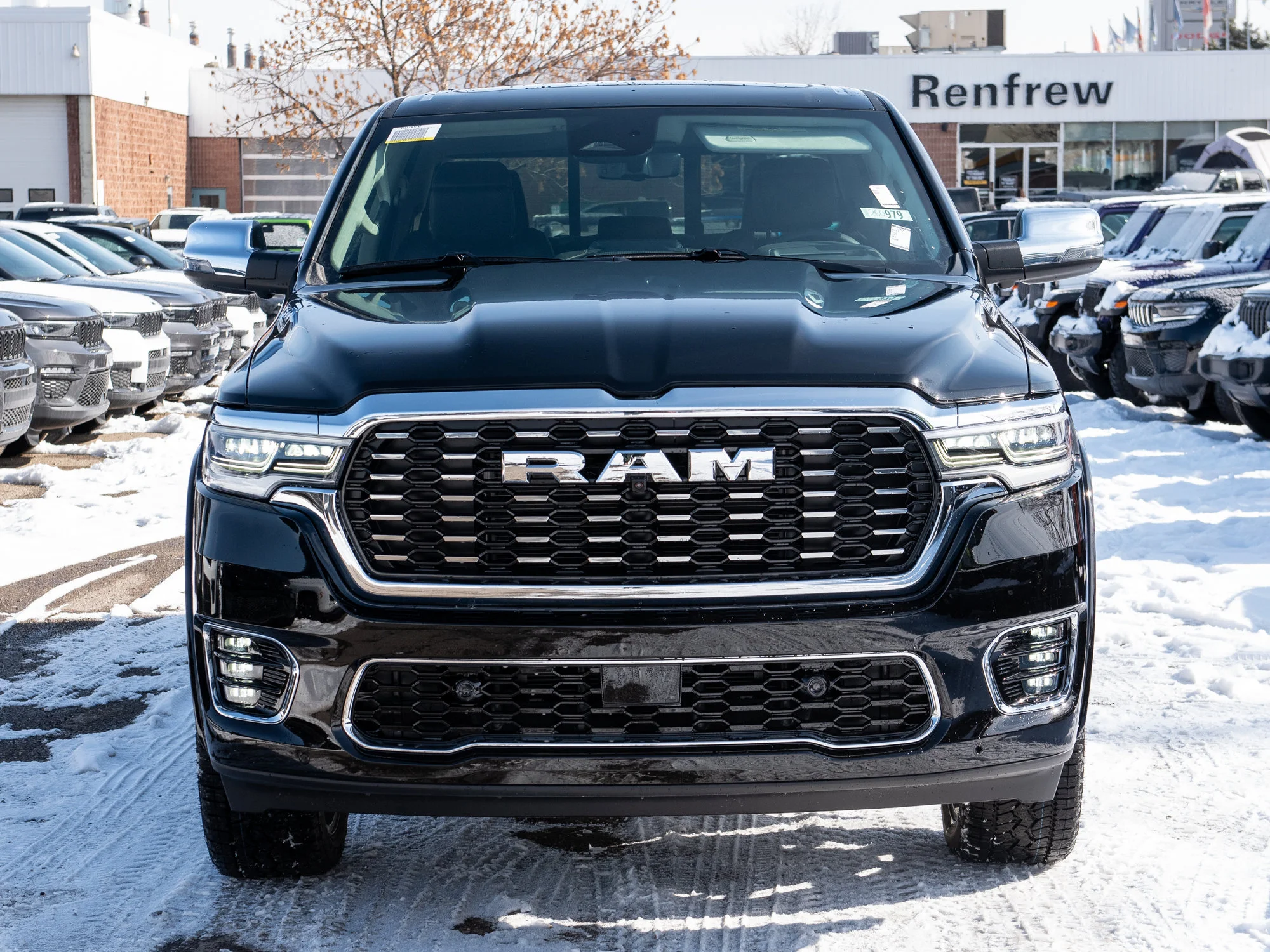 New 2026 Black RAM Tungsten* image 13