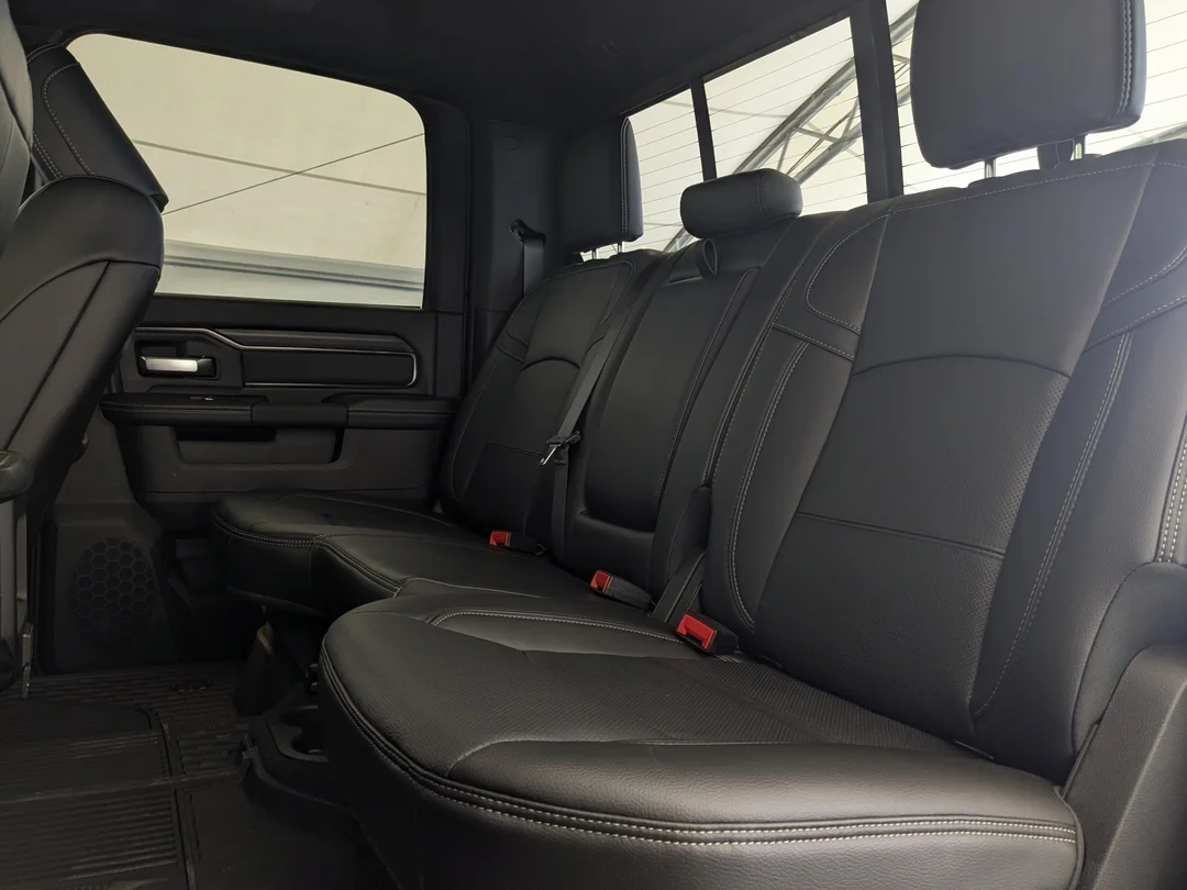 New 2026 Grey RAM Rebel - - 4x4 - 6.4L HEMI V8 - Rebel Level 1 Equip Grp - 5th Wheel/Gooseneck Prep & More! image 29