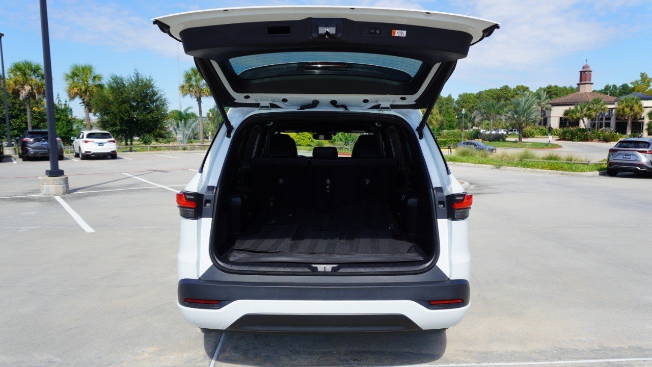 Certified Used 2024 White Lexus TX 350 image 38