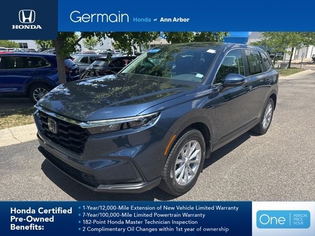 2024 Honda CR-V 1.5T AWD EX-L