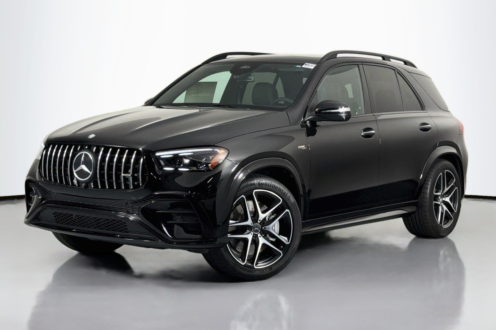 2026 Mercedes-Benz GLE AMG GLE 53