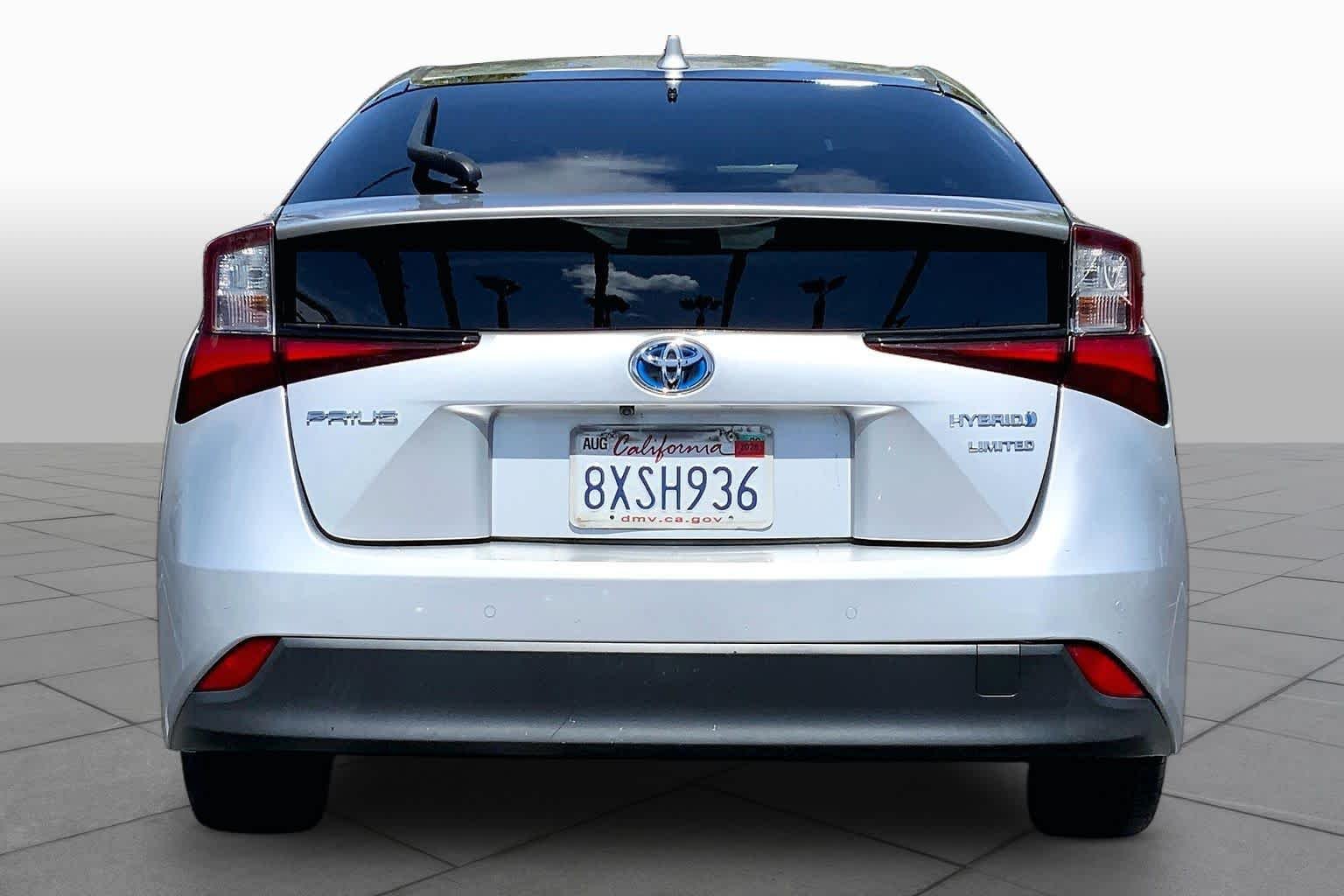 Pre-Owned 2022 Toyota Prius Limited