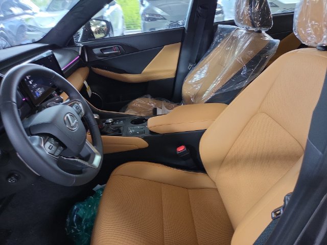 New 2026 Cloudburst Gray Lexus F SPORT DESIGN image 11