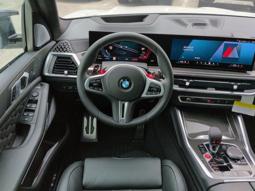 New 2026 Alpine White BMW Competition image 16