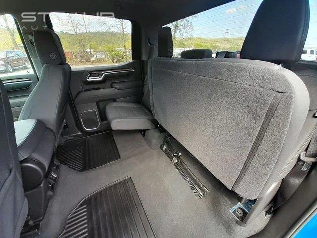 Used 2026 Riptide Blue Metallic Chevrolet RST image 39