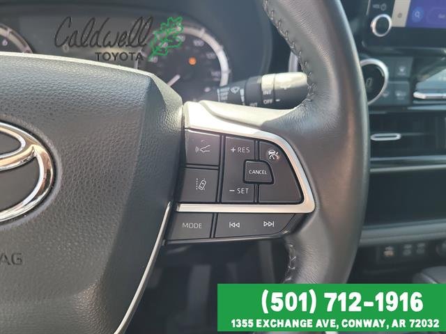 2024 Toyota Highlander LE - Photo 15
