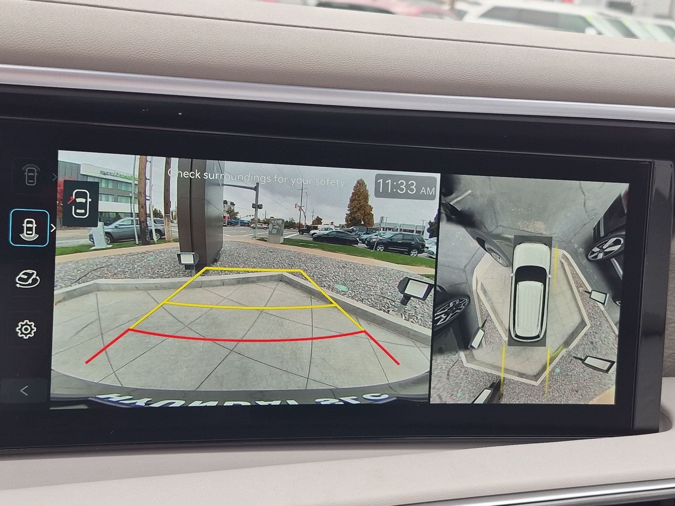 New 2027 Titan Green Pearl Hyundai SEL Premium 7P image 20