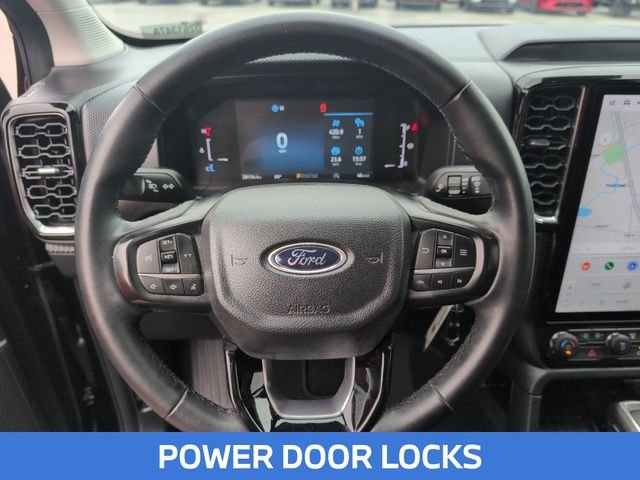 Used 2024 Black Ford XLT image 14