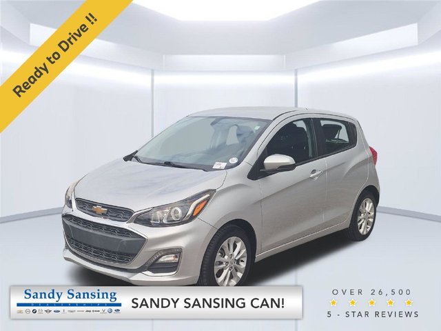 2021 Chevrolet Spark 1LT