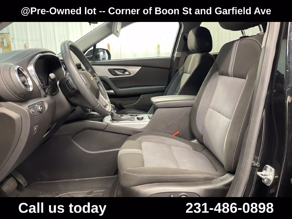 Used 2024 Black Chevrolet LT image 14