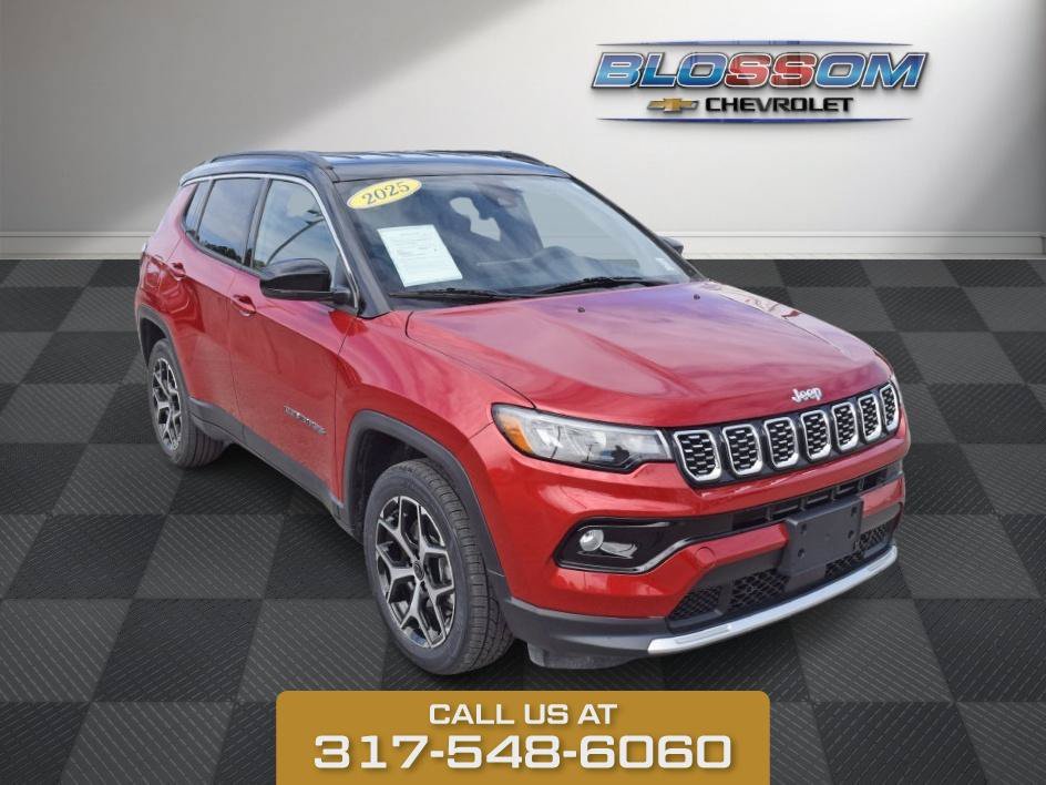 2025 Jeep Compass