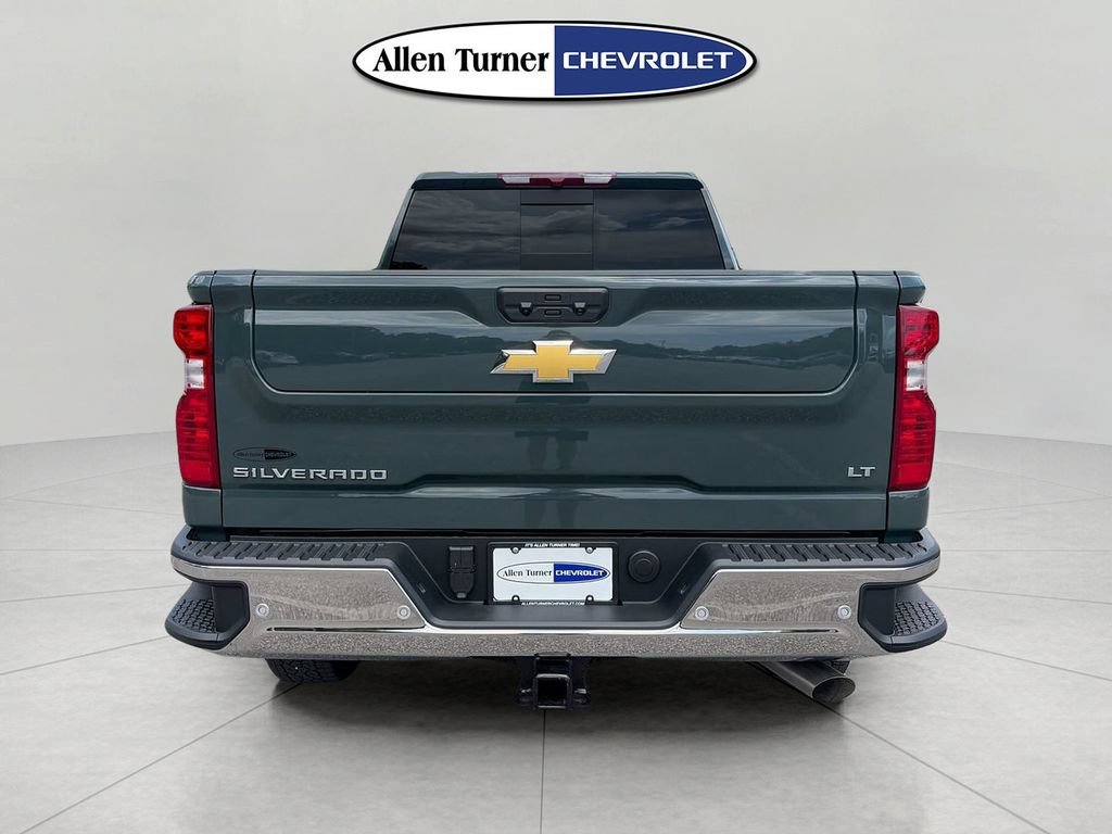 New 2026 Cypress Gray Chevrolet LT image 5