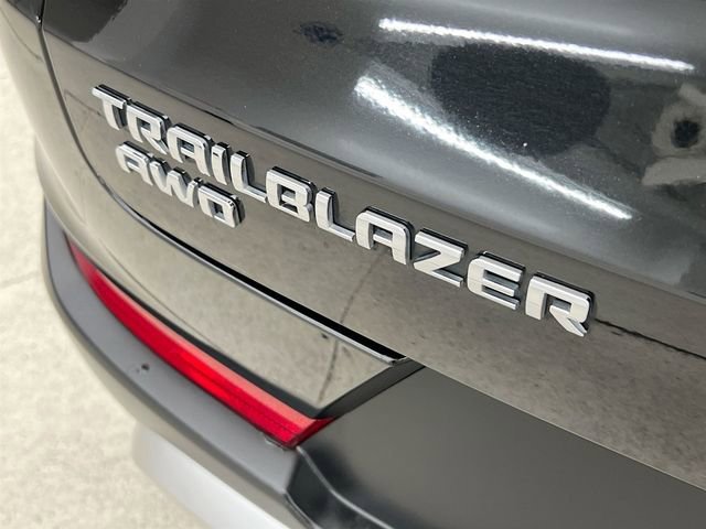 2025 Chevrolet Trailblazer LT - Photo 37