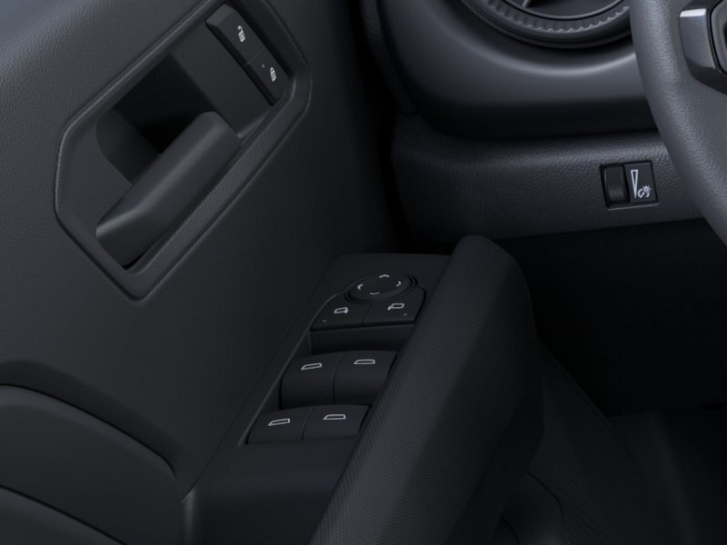 New 2026 Black Chevrolet WT image 23
