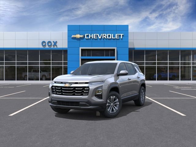 New 2026 Sterling Gray Metallic Chevrolet LT image 8