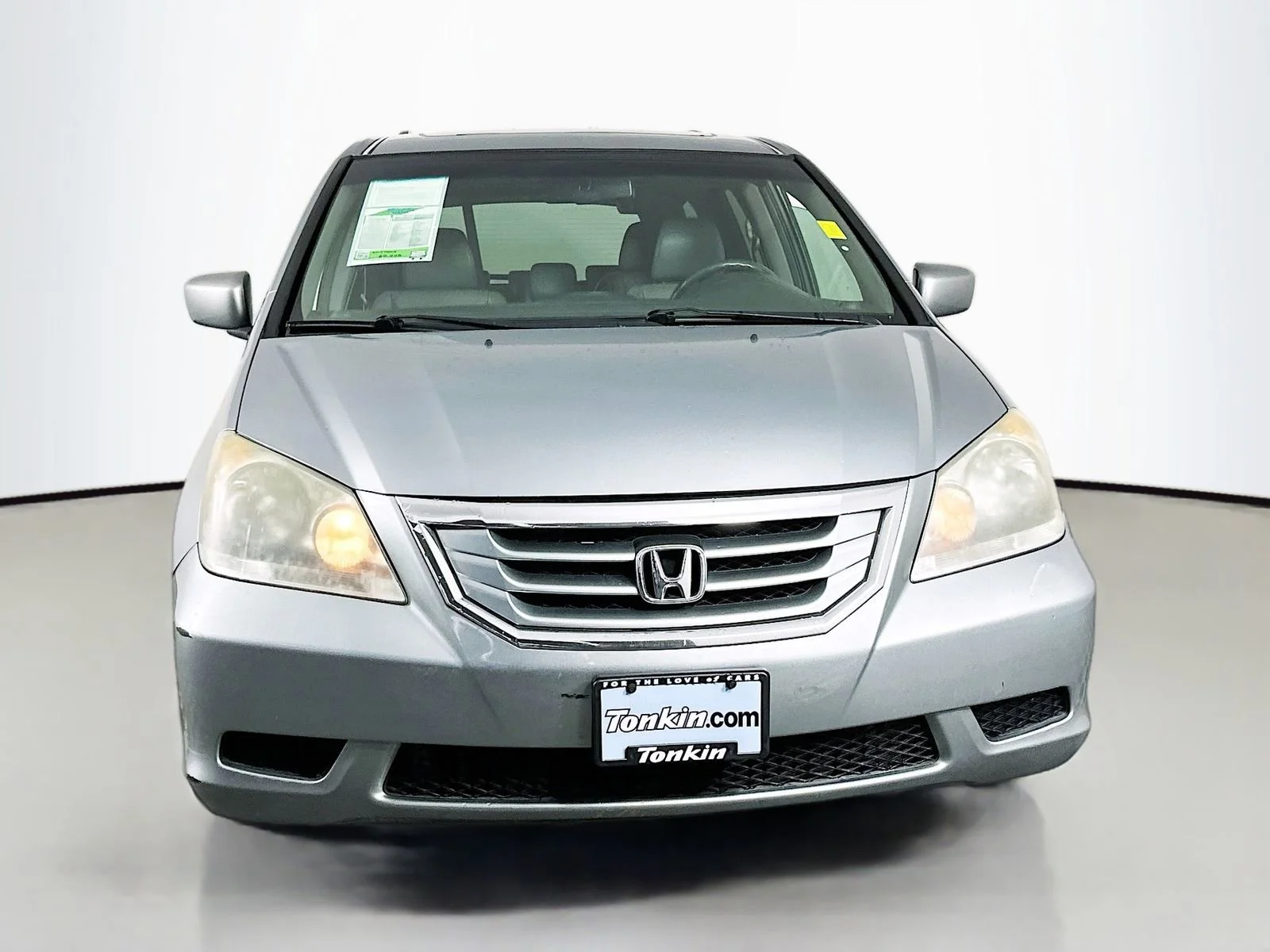 Used 2009 Honda Odyssey EX-L with VIN 5FNRL38799B051982 for sale in Portland, OR