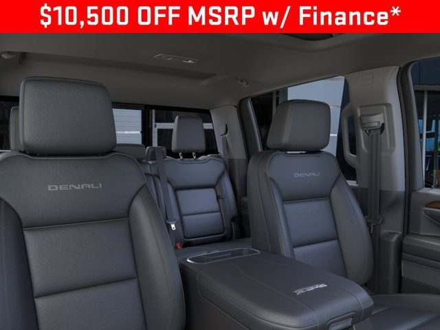2026 GMC Sierra 2500HD Denali - Photo 24