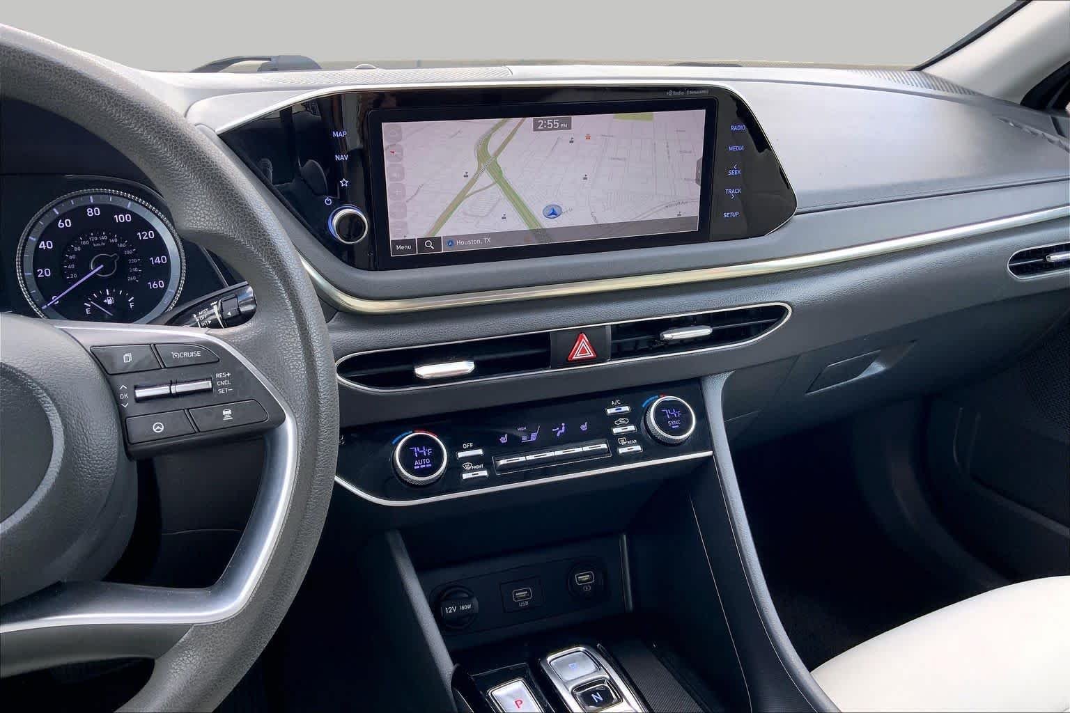 Pre-Owned 2023 Hyundai Sonata SEL