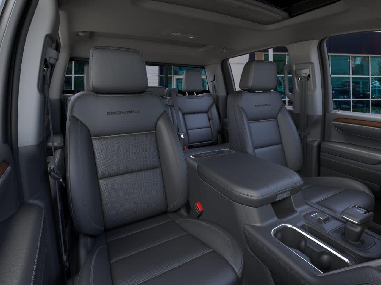 New 2026 Glacier White Tricoat GMC Denali image 16