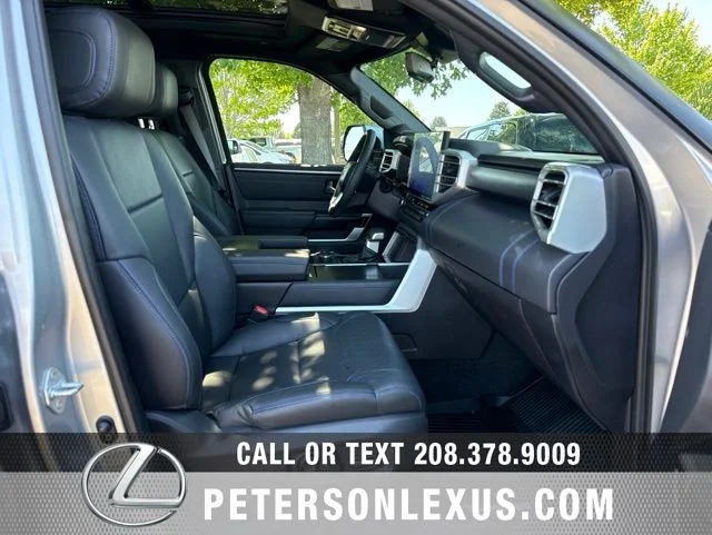 Used 2024 Silver Toyota Platinum image 8