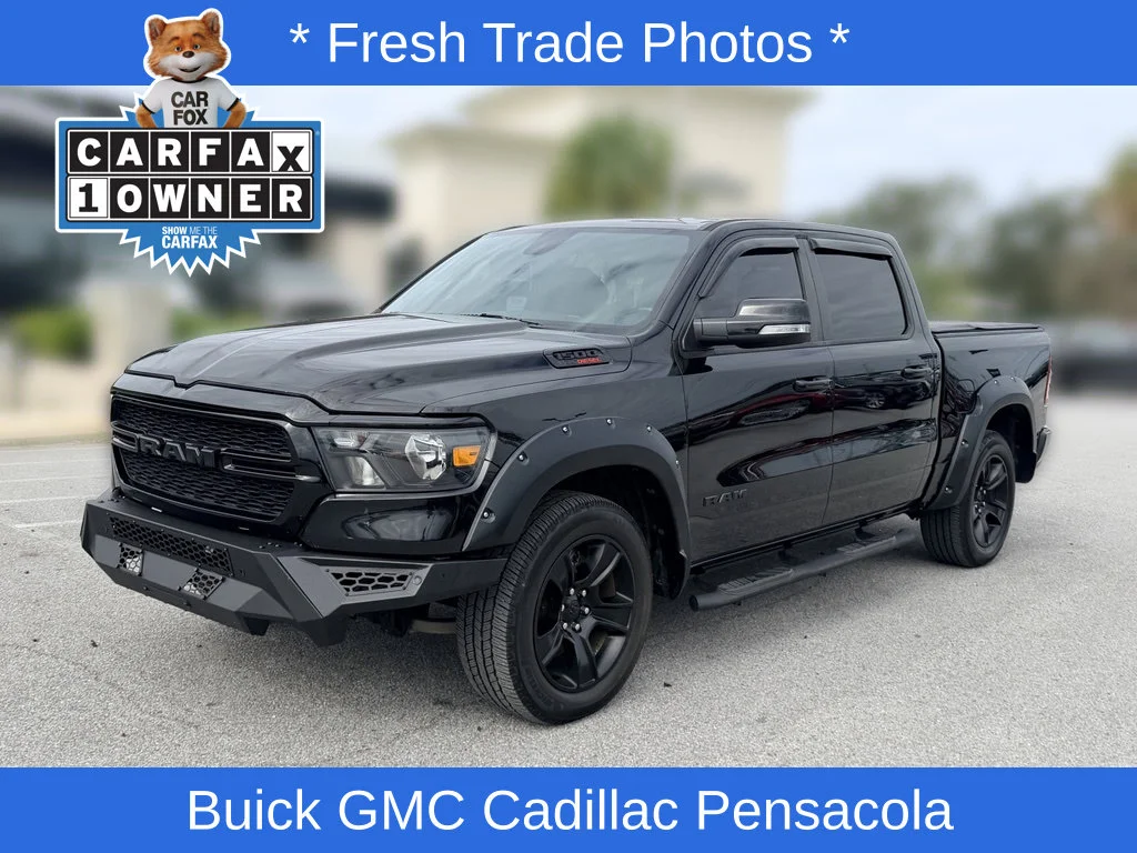 2022 RAM 1500 Pickup