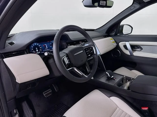 New 2026 Blue Land Rover Landmark image 9