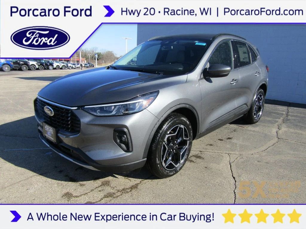 2026 Ford Escape Hybrid