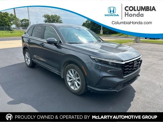 Used 2024 Gray Honda EX image 1