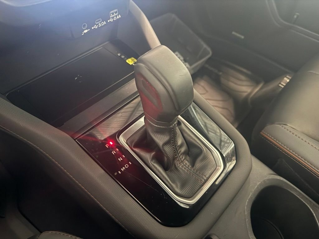Certified Used 2025 Beige Subaru Sport image 11