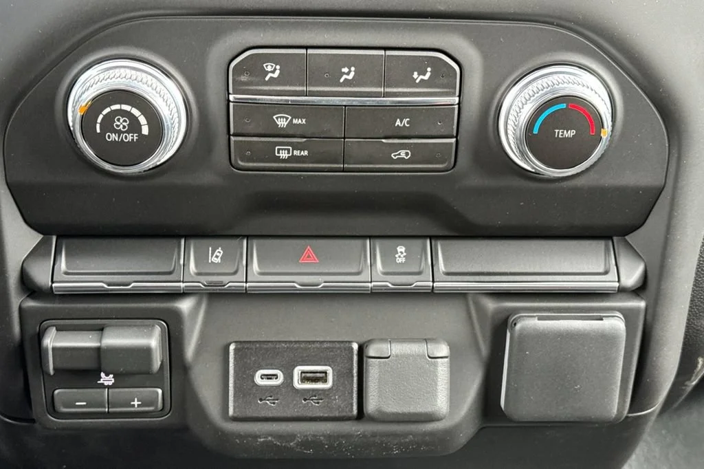 2026 GMC Sierra 2500HD Pro - Photo 16