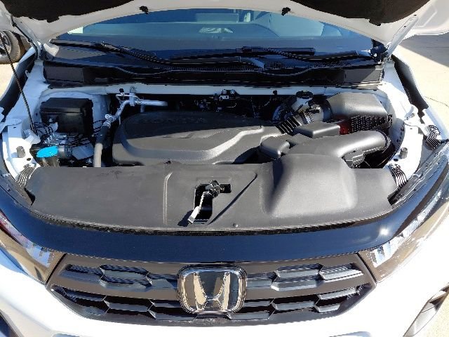 2026 Honda Odyssey EX-L - Photo 36
