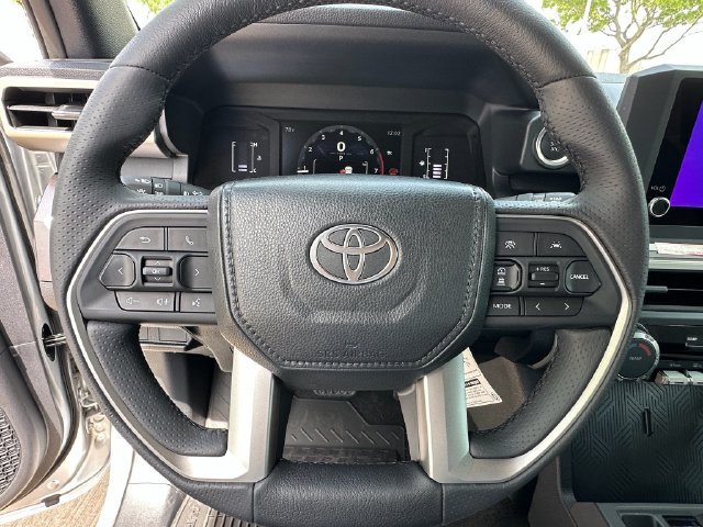 New 2026 Heritage Blue Toyota  SR5 image 11