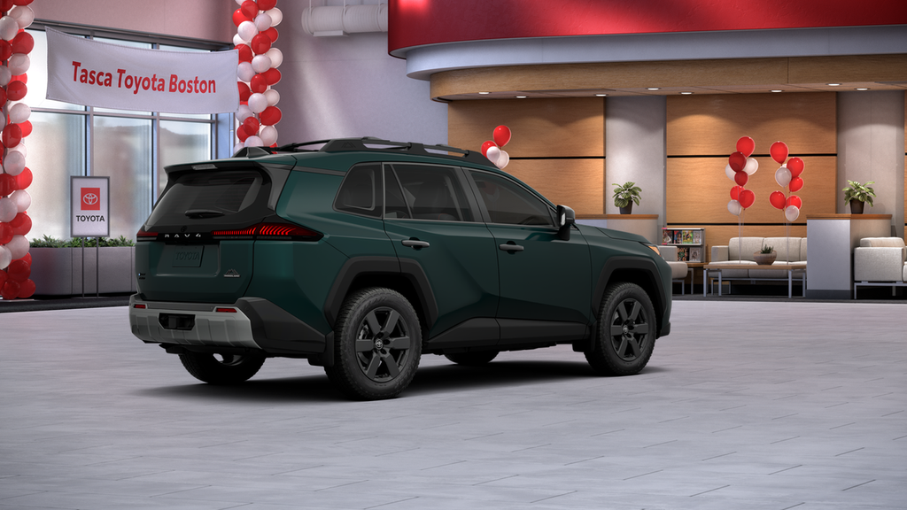 New 2026 Green Toyota Woodland image 10