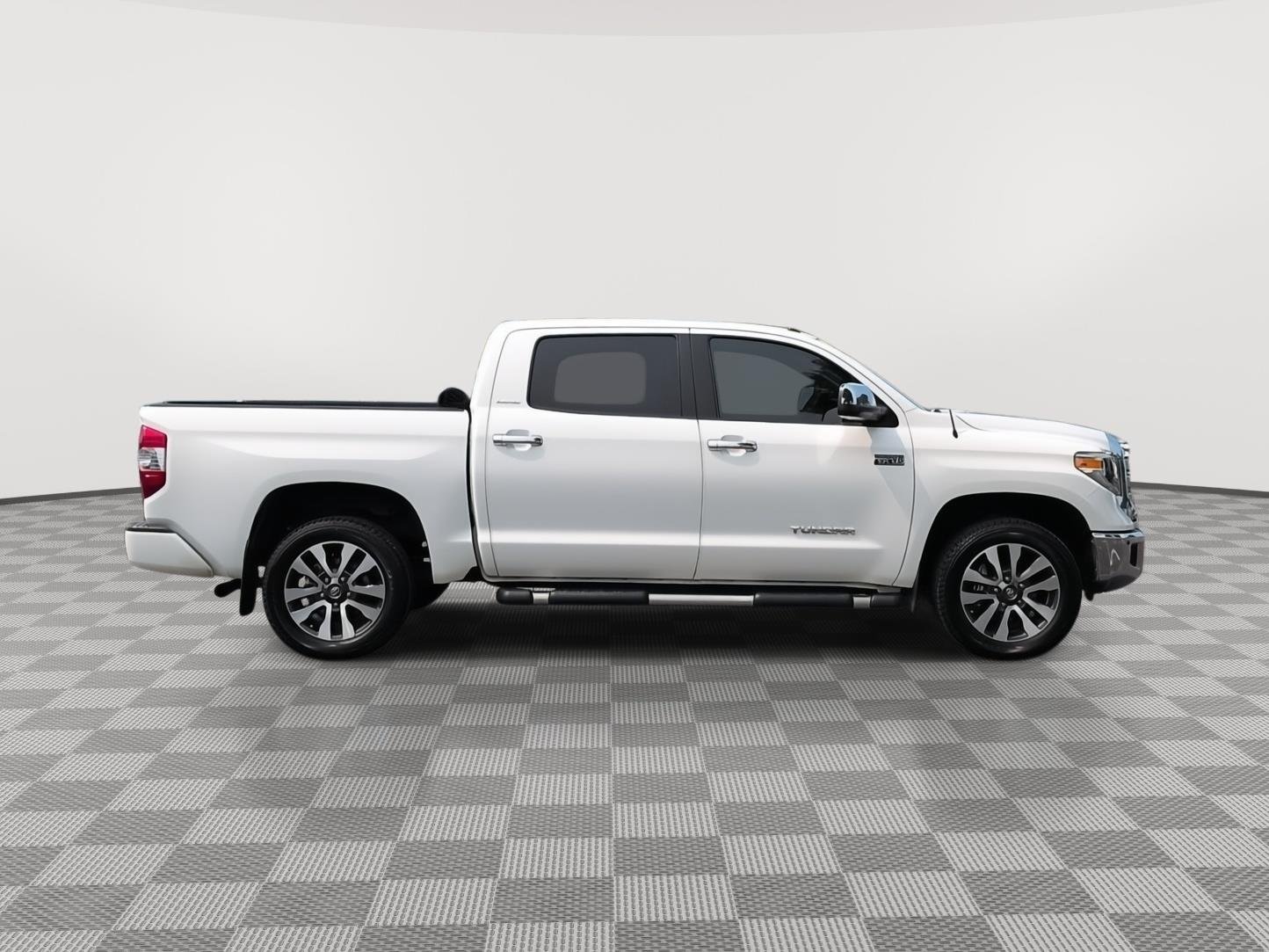 Used 2019 Super White Toyota Limited image 19