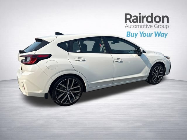 Used 2024 Crystal White Pearl Subaru Sport image 7