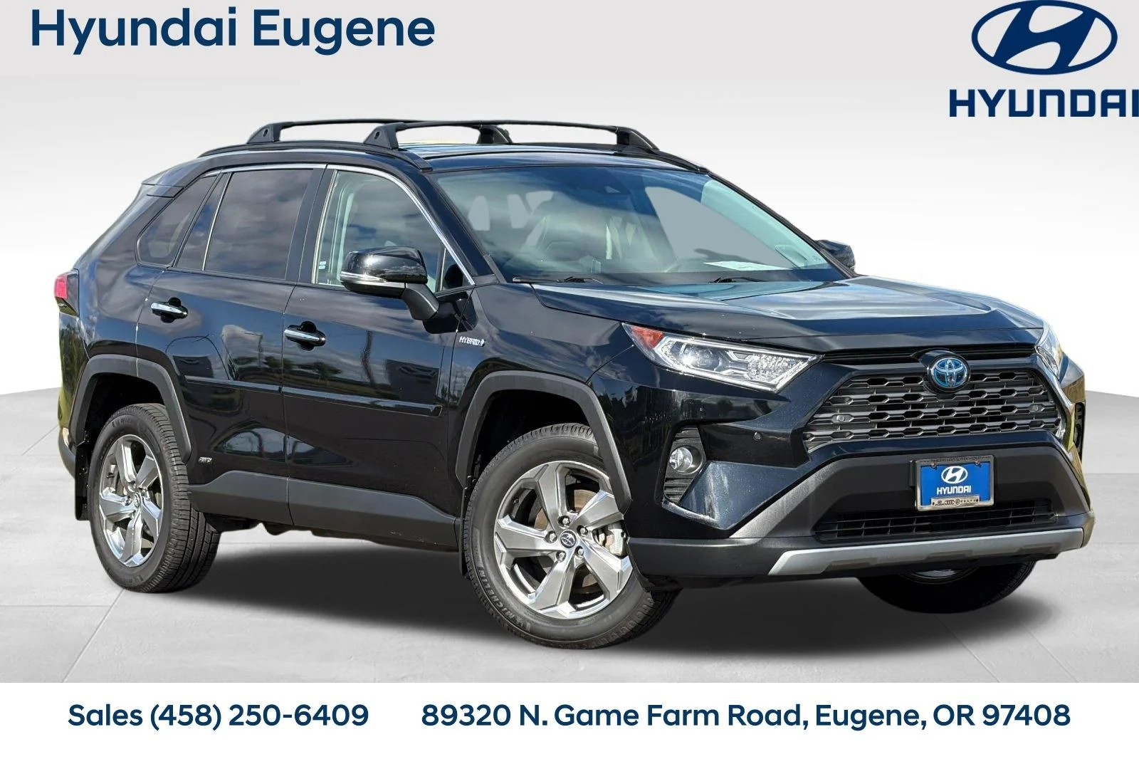 2020 Toyota RAV4 Hybrid Limited AWD's photo