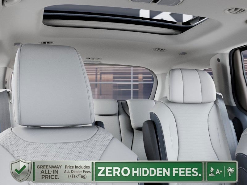 2026 Kia Carnival SX Prestige - Photo 27